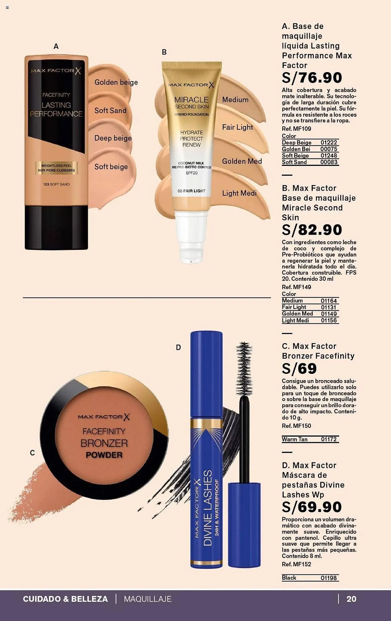 Catalogo de Catálogo Leonisa 2 de febrero al 20 de febrero 2024 - Pag 20