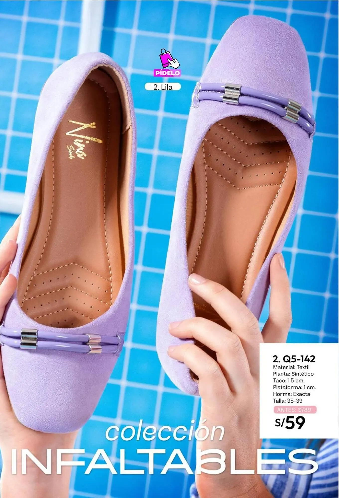 Catalogo de Catálogo Sokso 1 de diciembre al 4 de enero 2026 - Pag 71