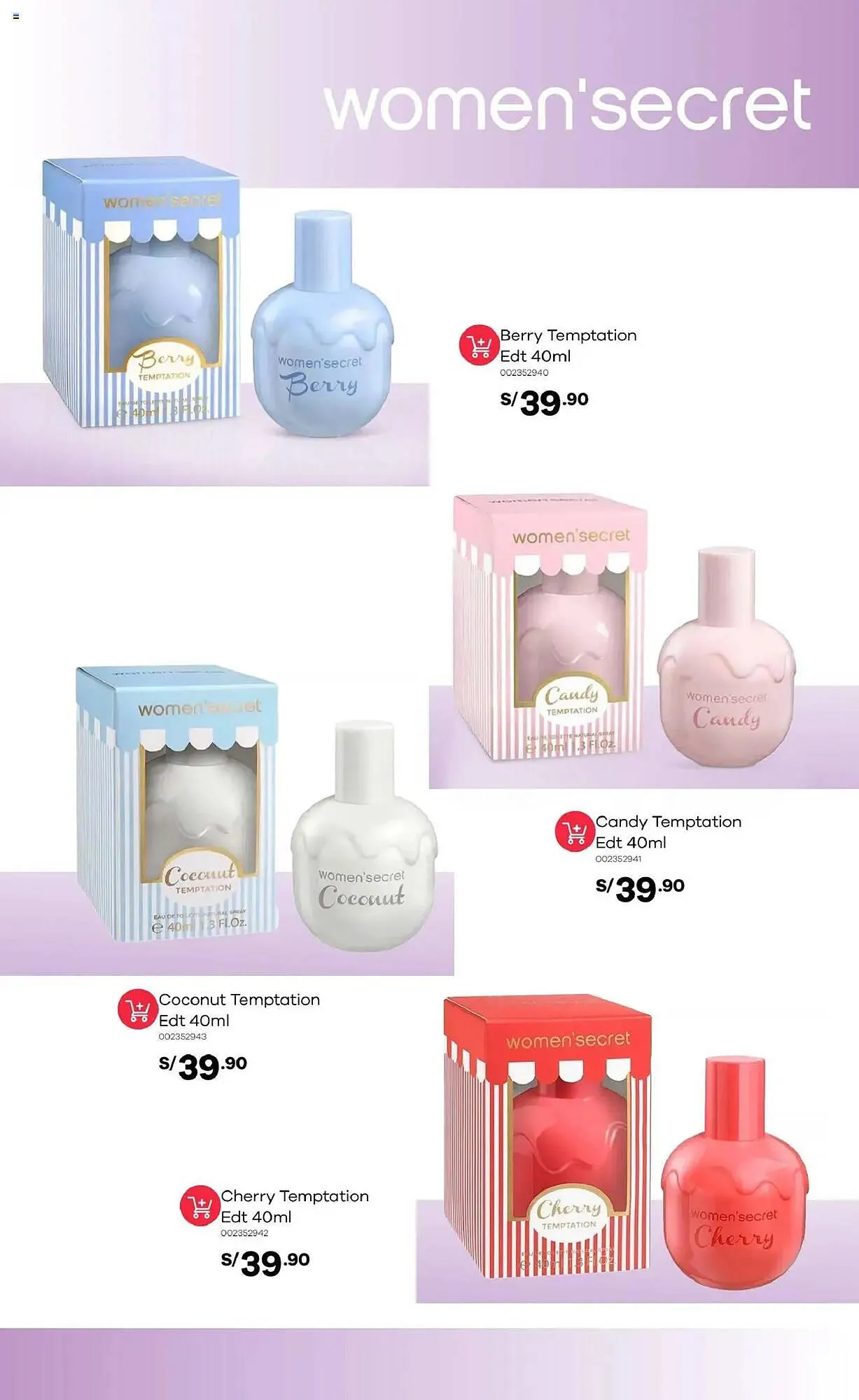 Catalogo de Catálogo Estilos 21 de abril al 11 de mayo 2025 - Pag 3