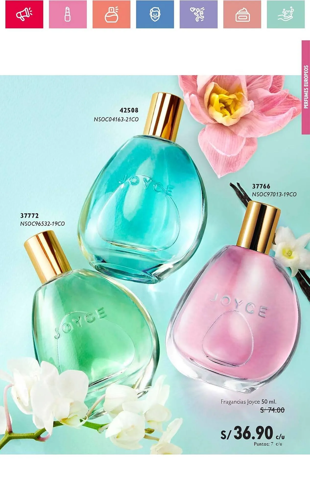 Catalogo de Catálogo Oriflame 23 de agosto al 12 de setiembre 2025 - Pag 51