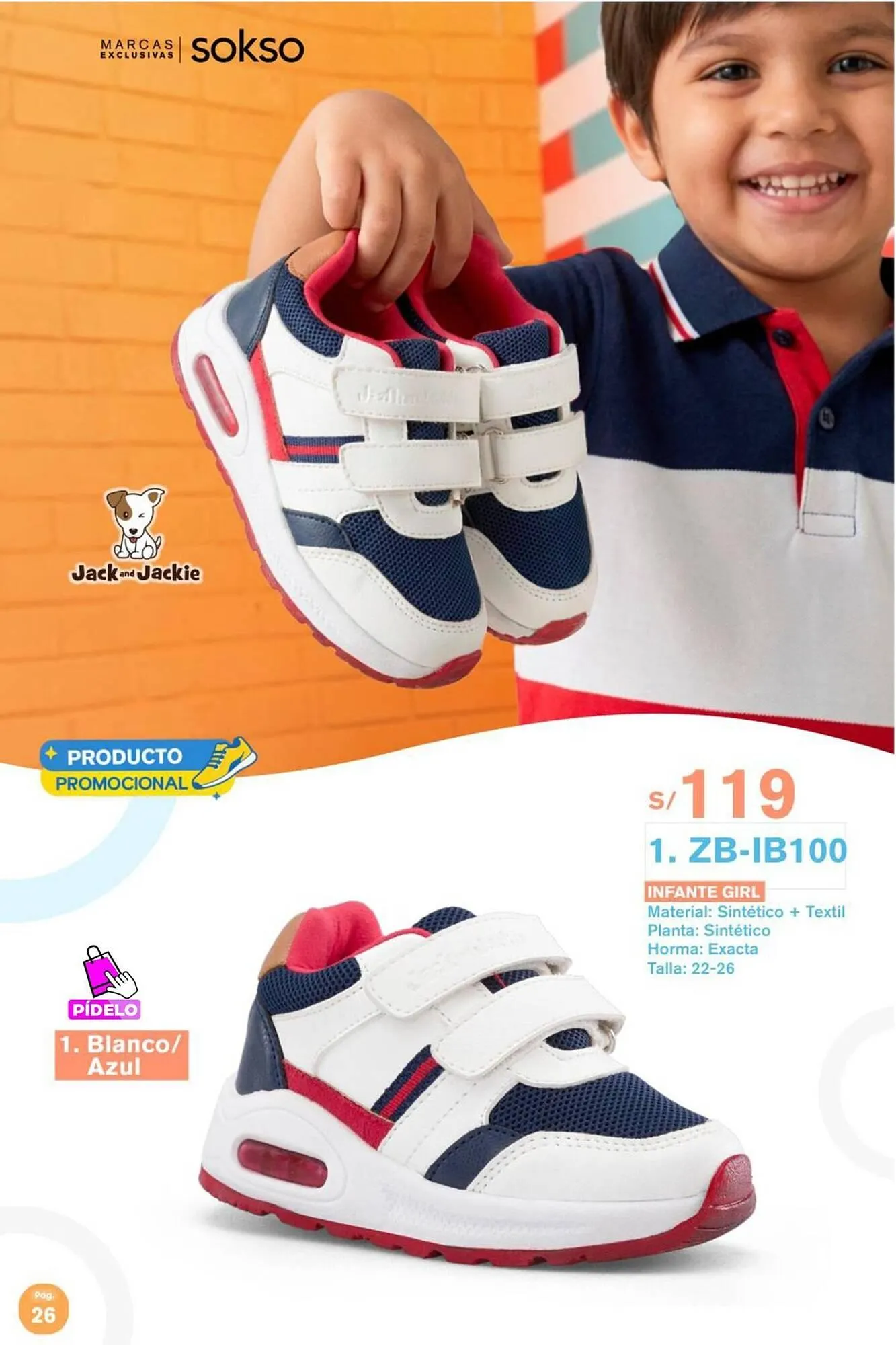 Catalogo de Catálogo Sokso 16 de febrero al 5 de abril 2026 - Pag 26
