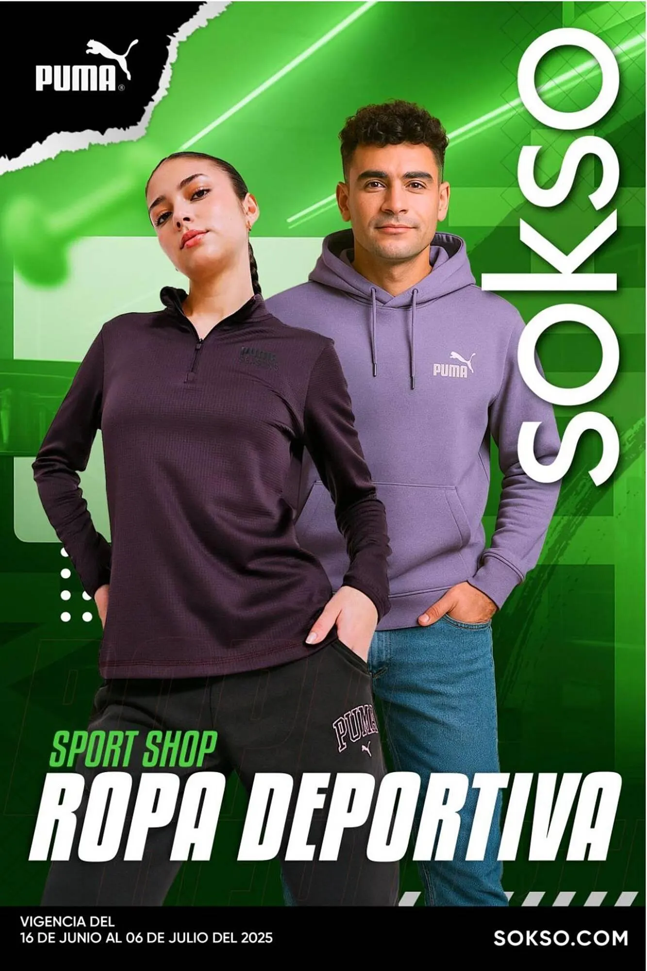 Catalogo de Catálogo Sokso 16 de junio al 6 de julio 2025 - Pag 1