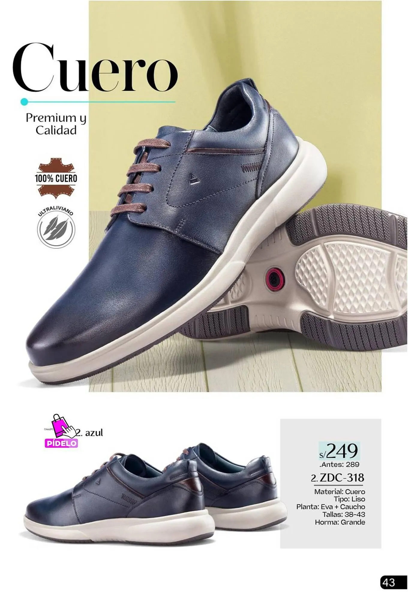 Catalogo de Catálogo Sokso 5 de enero al 15 de febrero 2026 - Pag 43