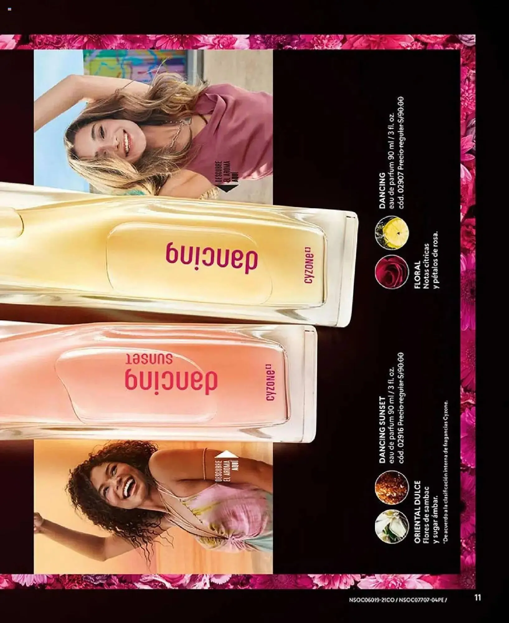 Catalogo de Catálogo Cyzone 24 de marzo al 6 de abril 2025 - Pag 11