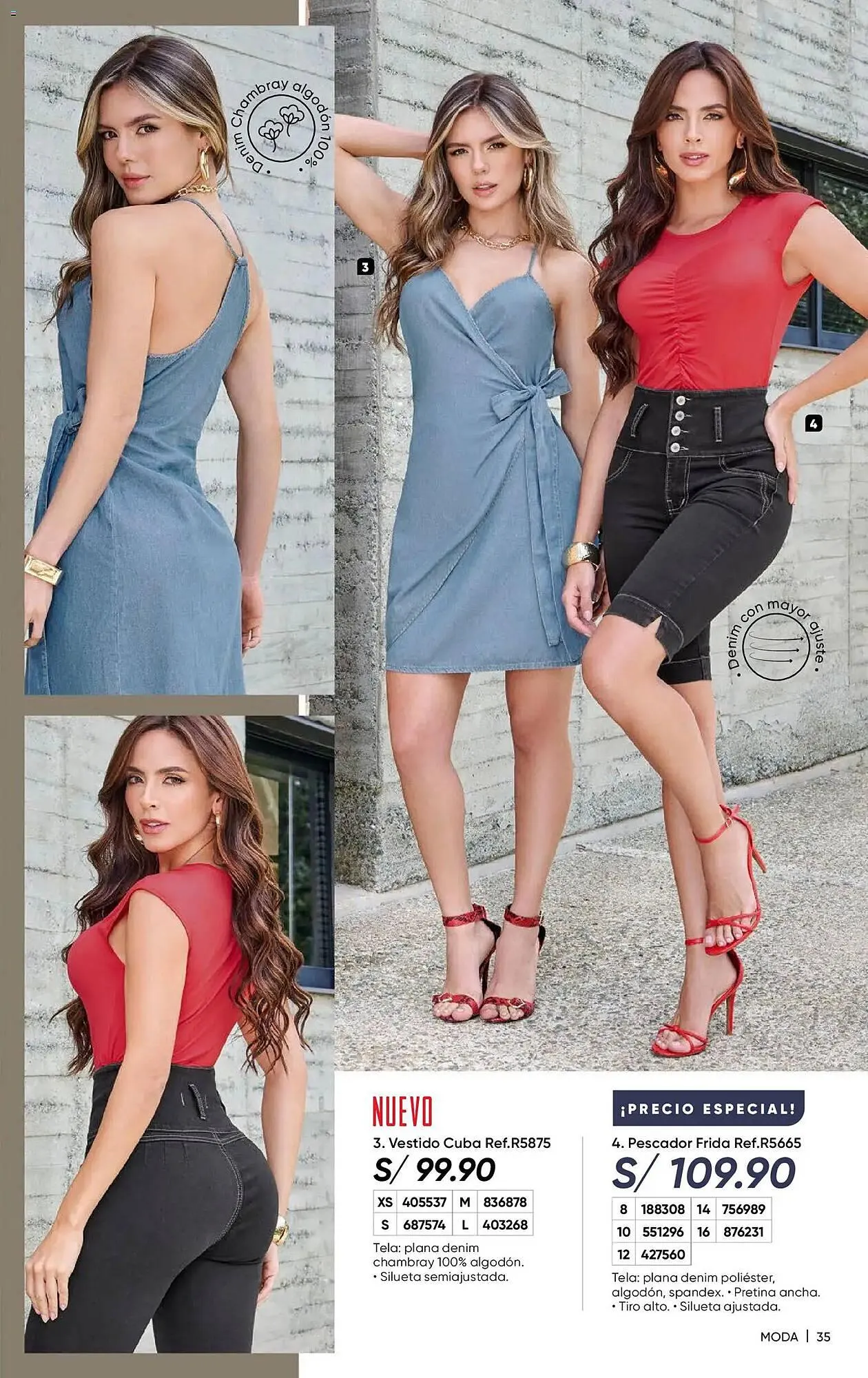 Catalogo de Catálogo Dupree 1 de enero al 31 de enero 2026 - Pag 37