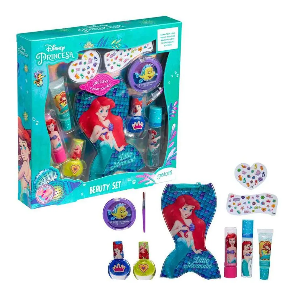 Estuche Beauty Set grande Ariel