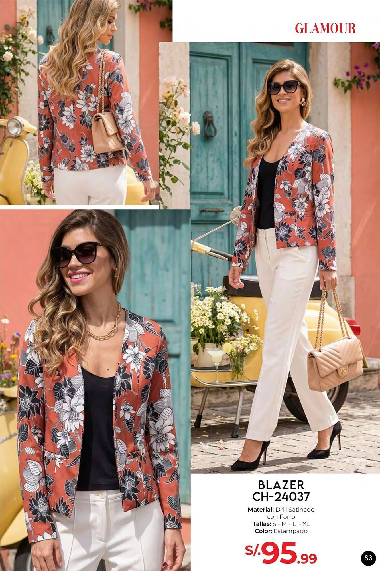 Catalogo de Catálogo Glamour 3 de marzo al 31 de marzo 2026 - Pag 83