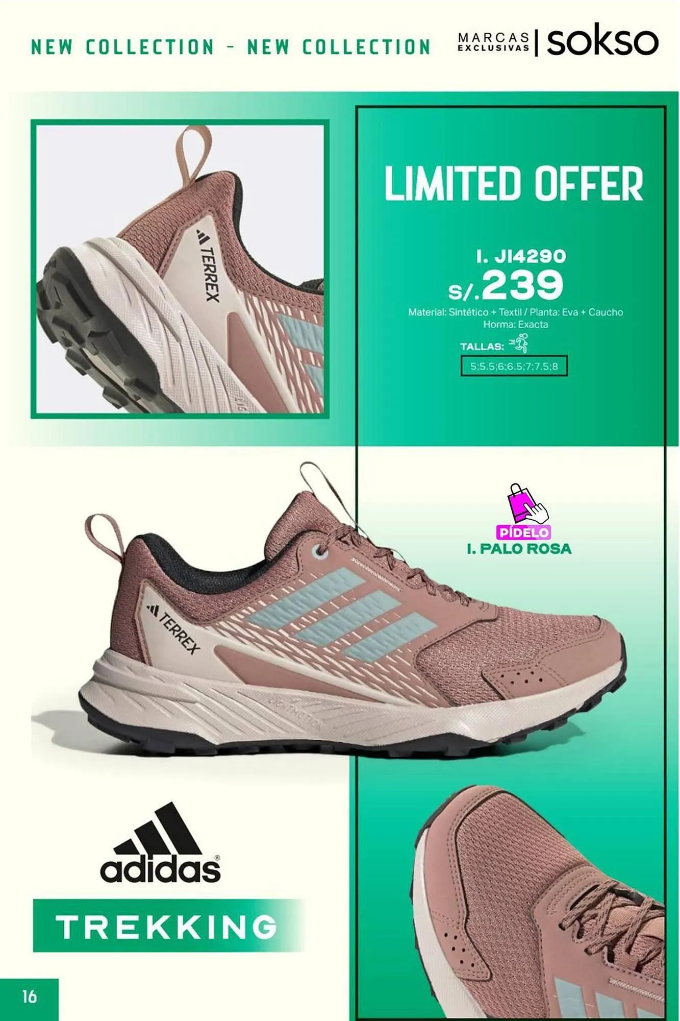 Catalogo de Catálogo Sokso 27 de marzo al 20 de abril 2025 - Pag 16