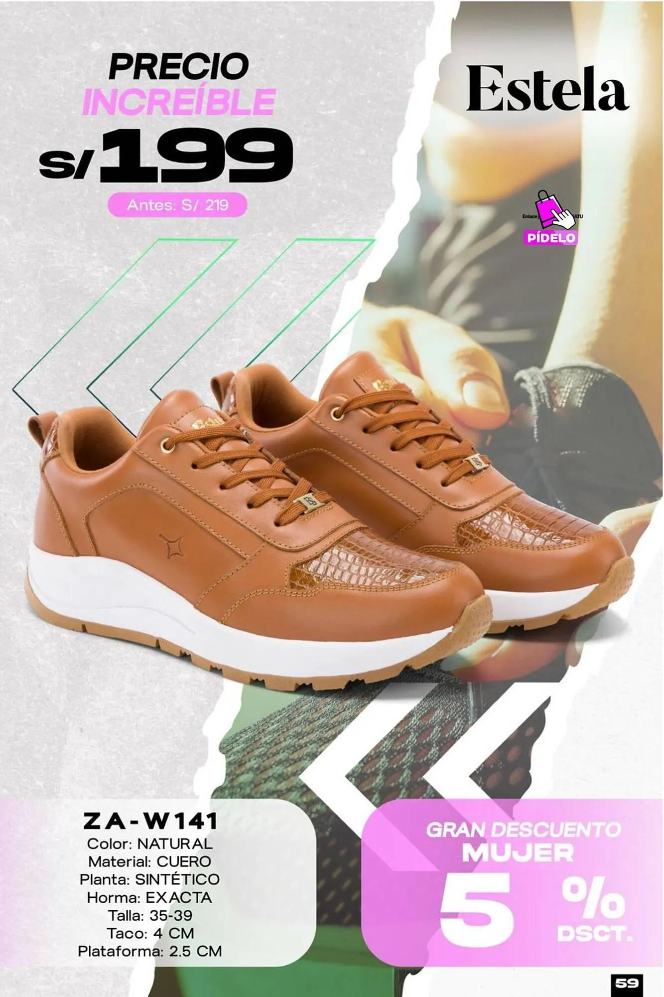 Catalogo de Catálogo Sokso 26 de marzo al 5 de abril 2026 - Pag 59