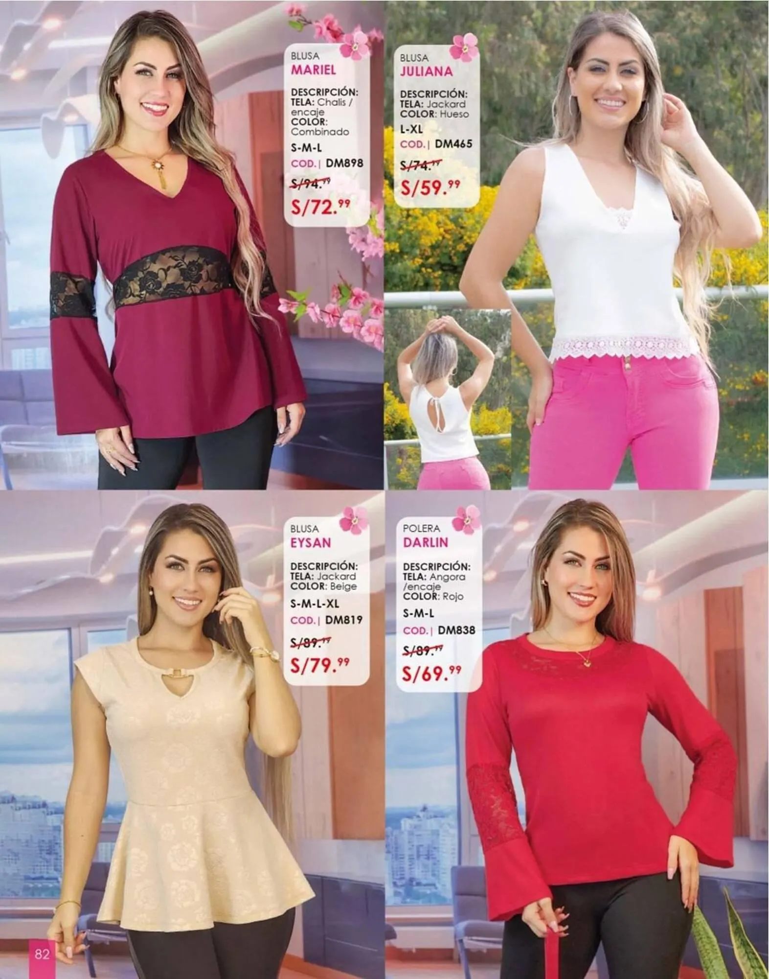 Catalogo de Catálogo Nivi 16 de enero al 31 de enero 2024 - Pag 82