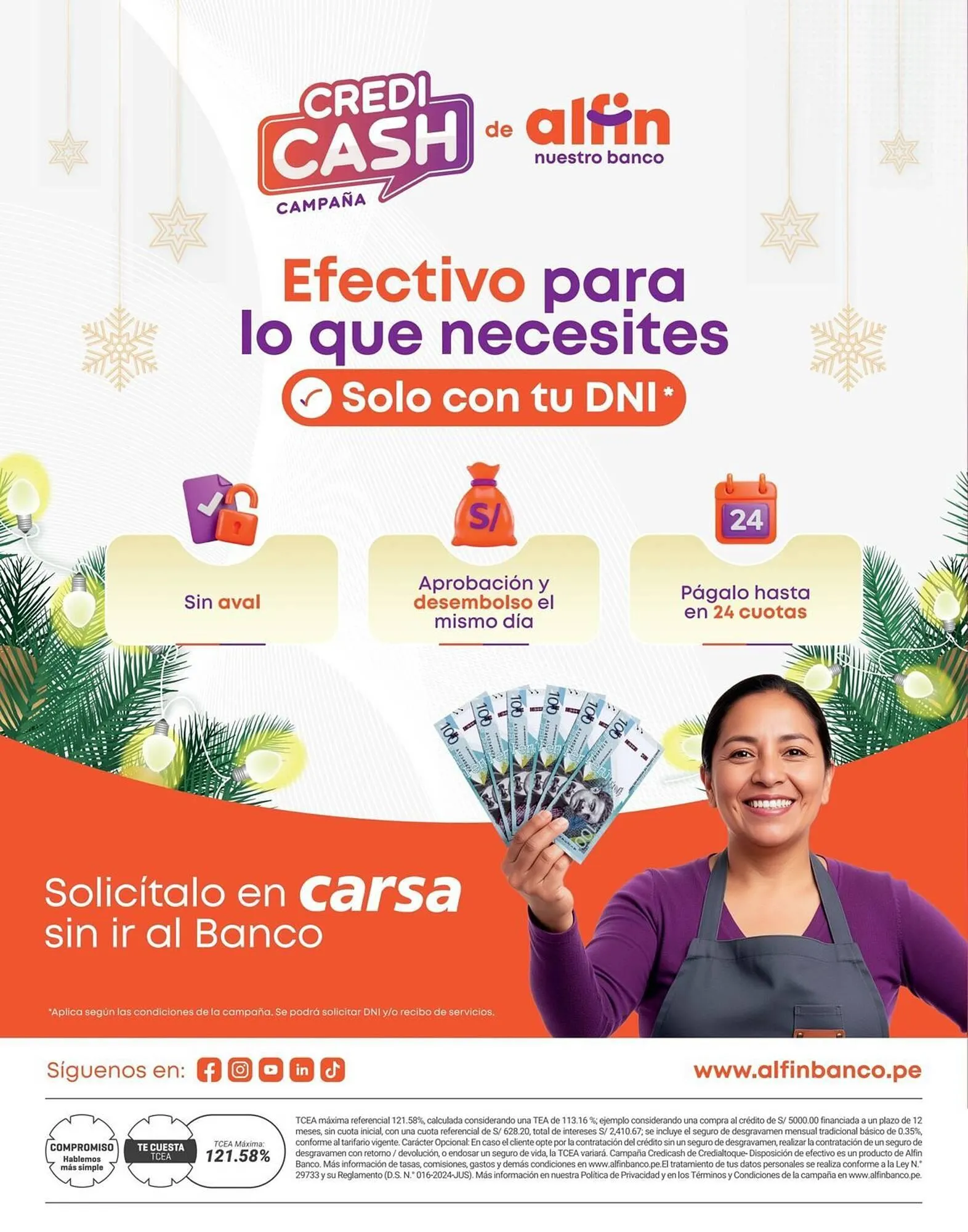 Catalogo de Catálogo Carsa 5 de diciembre al 31 de diciembre 2025 - Pag 36