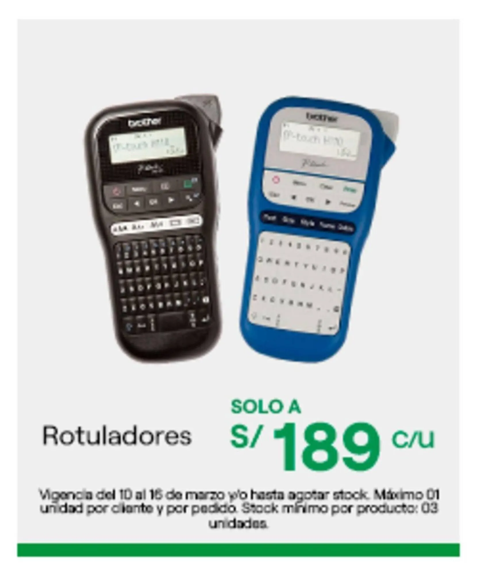 Catalogo de Catálogo Tai Loy 12 de marzo al 16 de marzo 2025 - Pag 3