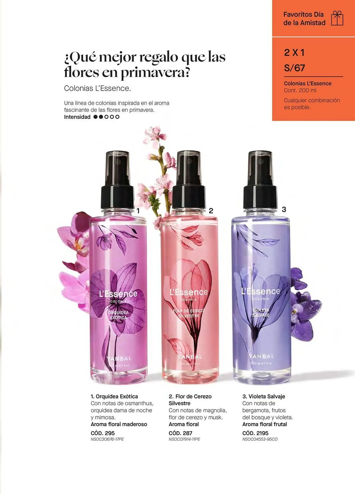 Catalogo de Catálogo Yanbal 16 de agosto al 15 de setiembre 2025 - Pag 25