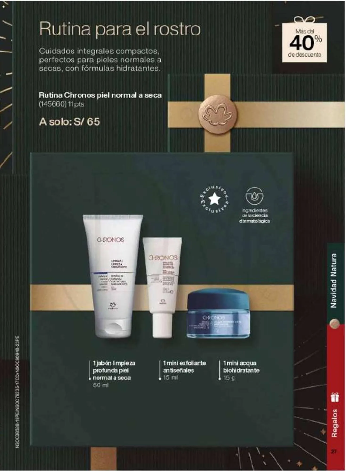 Catalogo de Catálogo Natura 7 de diciembre al 29 de diciembre 2023 - Pag 27