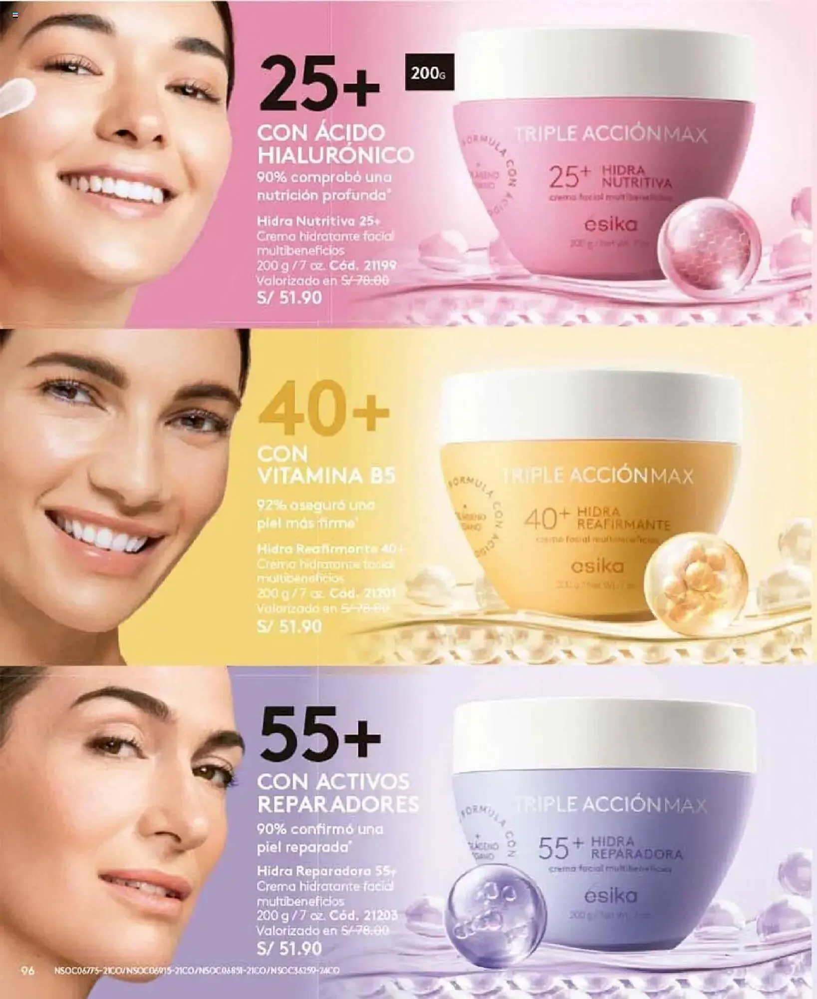 Catalogo de Catálogo Ésika 5 de mayo al 31 de mayo 2025 - Pag 100