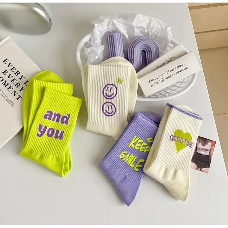 PACK DE MEDIAS LILA PARA DAMA