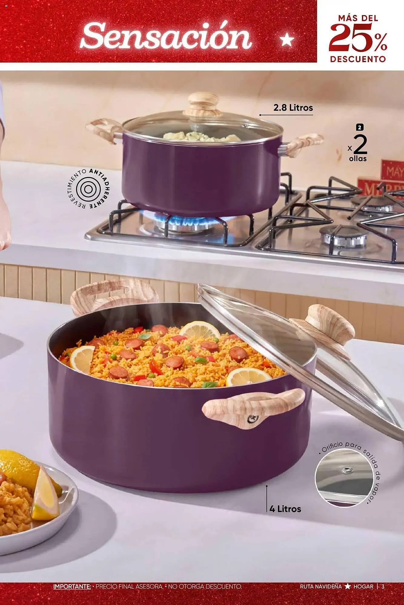 Catalogo de Catálogo Dupree 3 de noviembre al 15 de diciembre 2025 - Pag 5