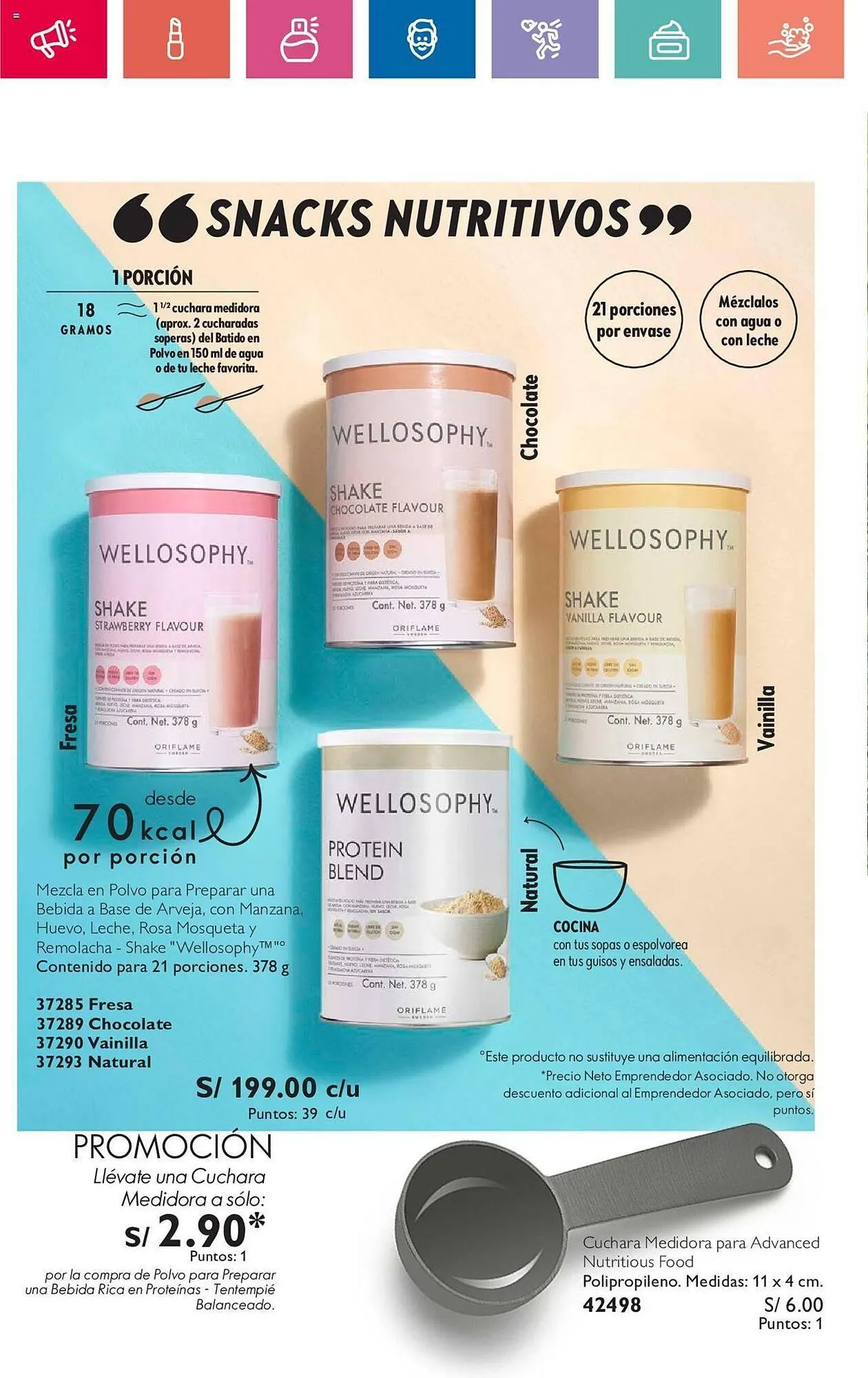 Catalogo de Catálogo Oriflame 15 de junio al 5 de julio 2024 - Pag 108