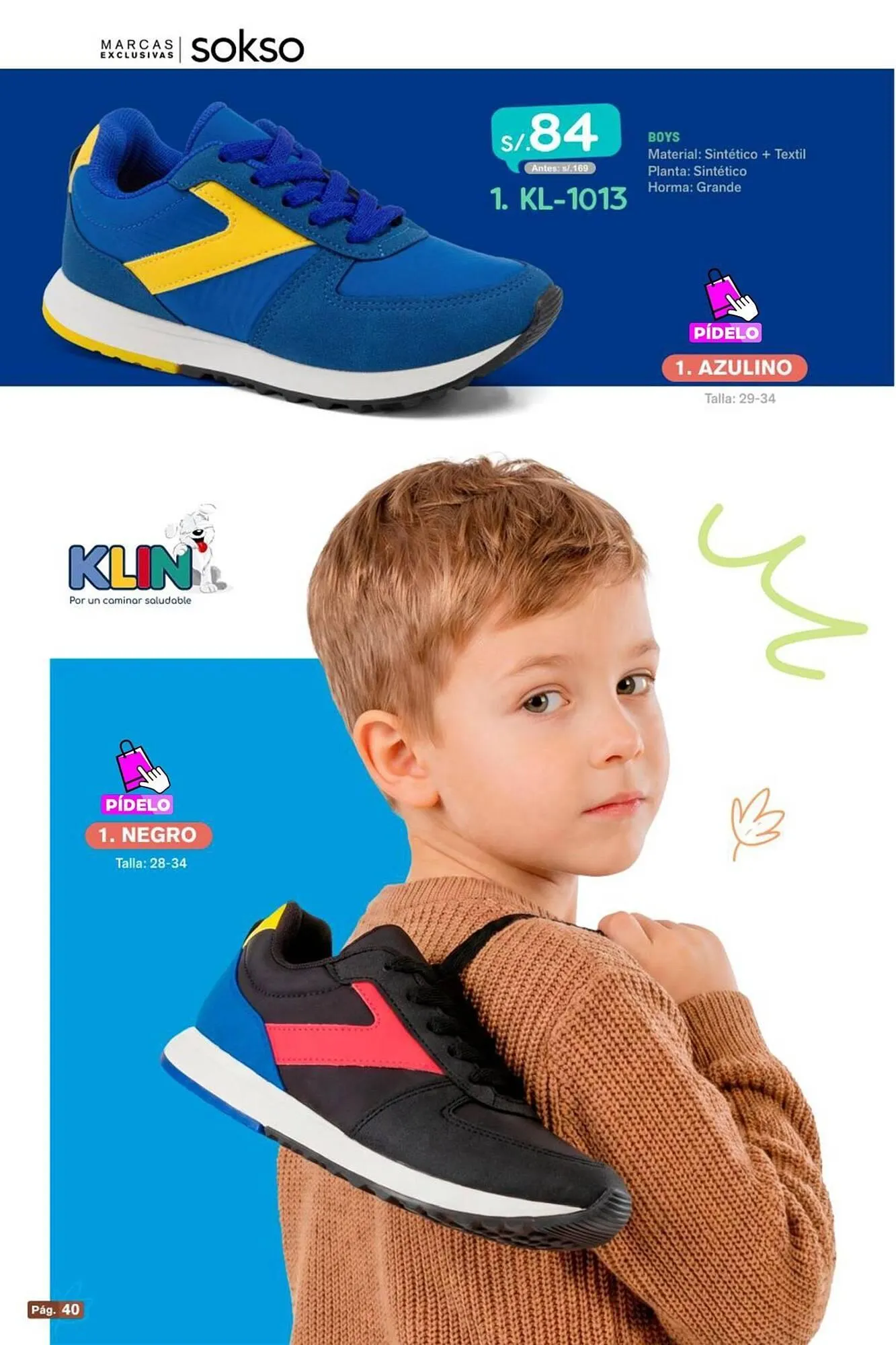Catalogo de Catálogo Sokso 4 de mayo al 17 de mayo 2026 - Pag 40