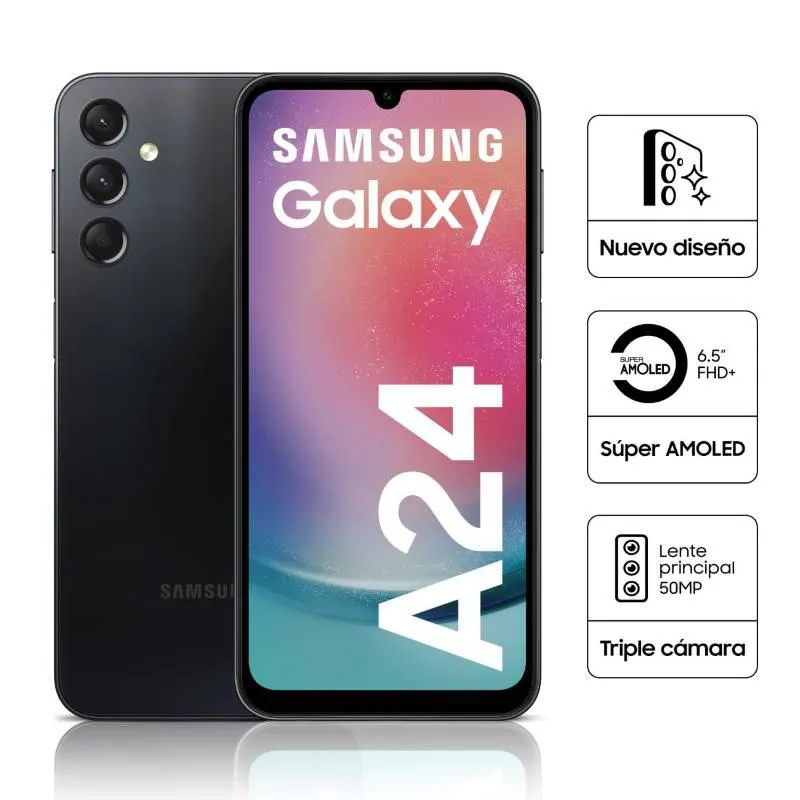 Galaxy A24 Ram 4gb 128gb