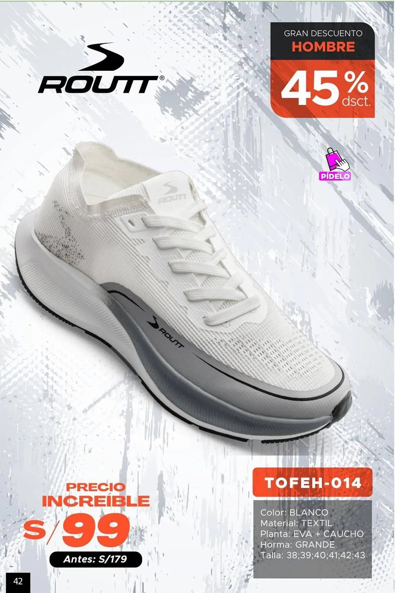 Catalogo de Catálogo Sokso 23 de marzo al 29 de marzo 2026 - Pag 42