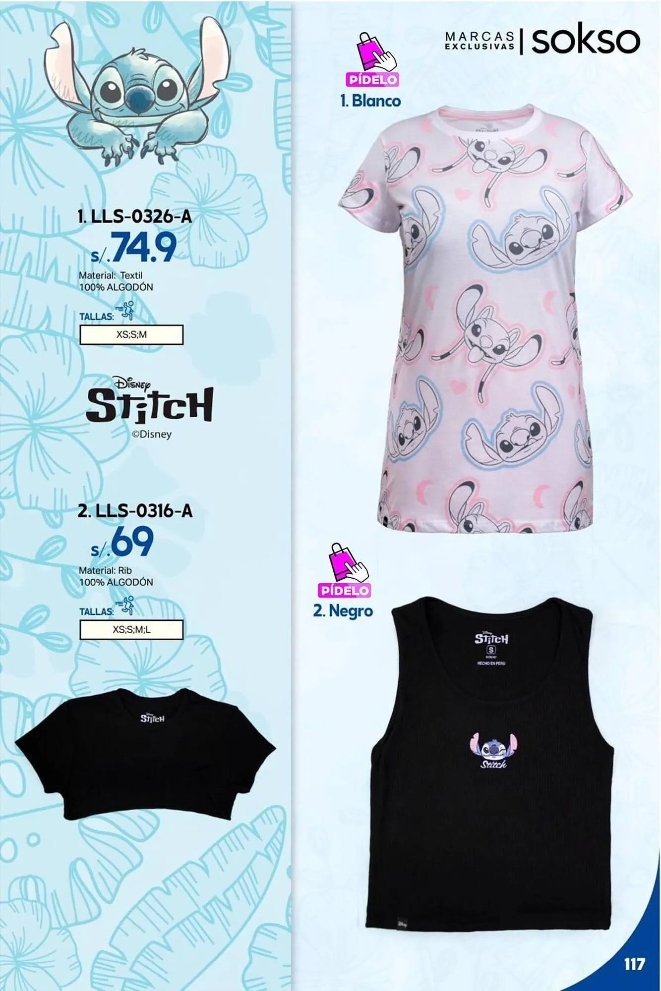 Catalogo de Catálogo Sokso 8 de mayo al 1 de junio 2025 - Pag 117