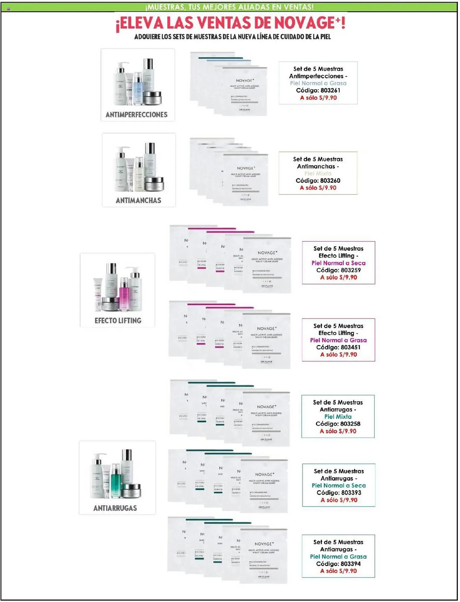 Catalogo de Catálogo Oriflame 20 de enero al 9 de febrero 2024 - Pag 2