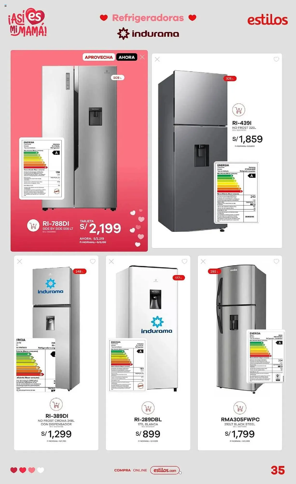 Catalogo de Catálogo Estilos 21 de abril al 11 de mayo 2025 - Pag 33