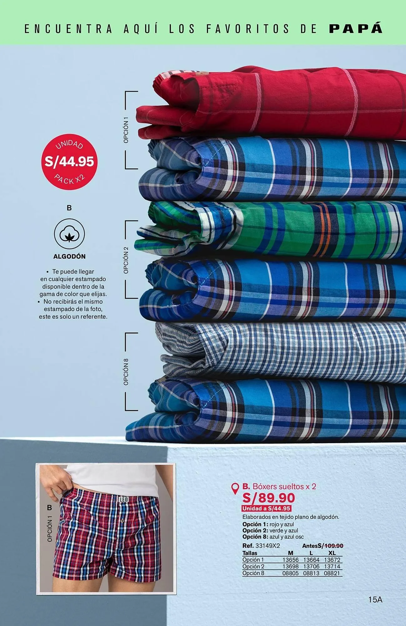 Catalogo de Catálogo Leonisa 1 de agosto al 31 de agosto 2026 - Pag 15