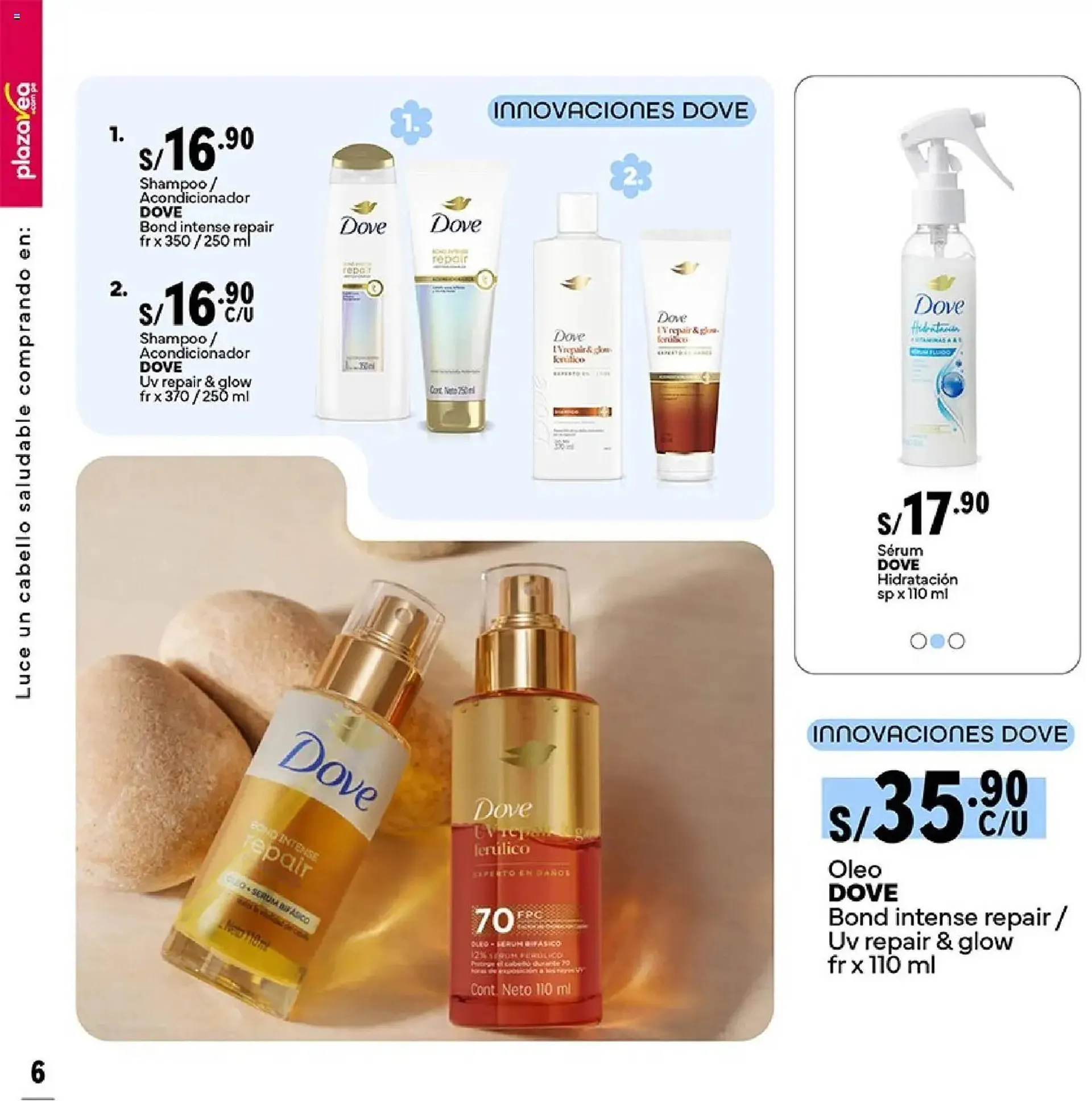 Catalogo de Catálogo Plaza Vea 6 de abril al 20 de abril 2026 - Pag 6