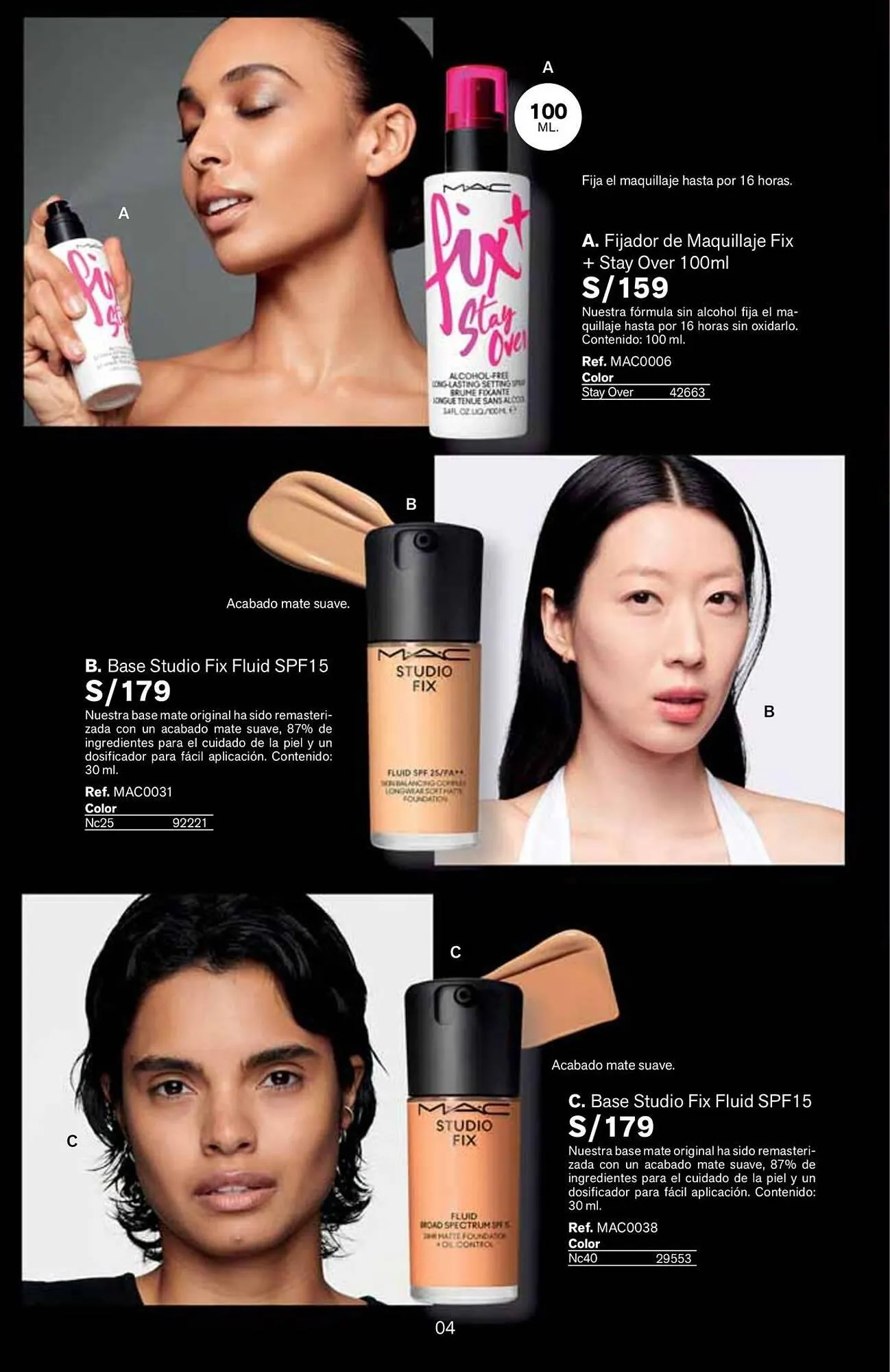 Catalogo de Catálogo Leonisa 1 de junio al 31 de julio 2026 - Pag 4