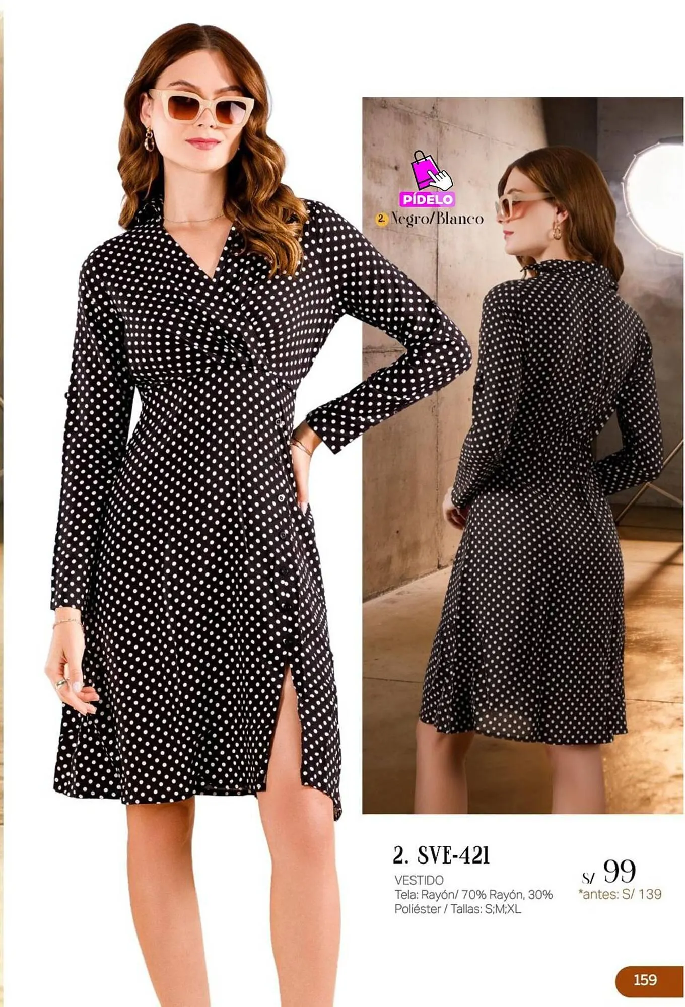 Catalogo de Catálogo Sokso 6 de abril al 3 de mayo 2026 - Pag 159