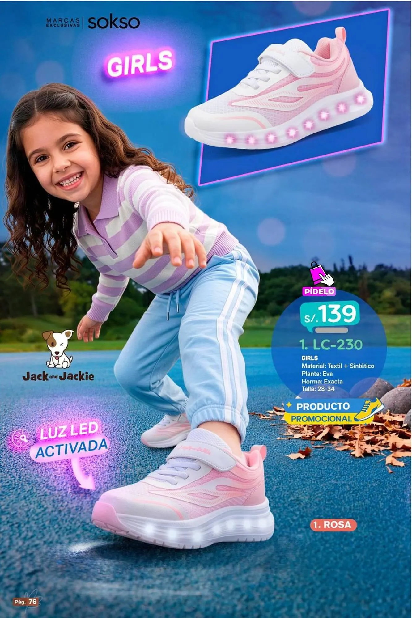 Catalogo de Catálogo Sokso 6 de abril al 17 de mayo 2026 - Pag 76