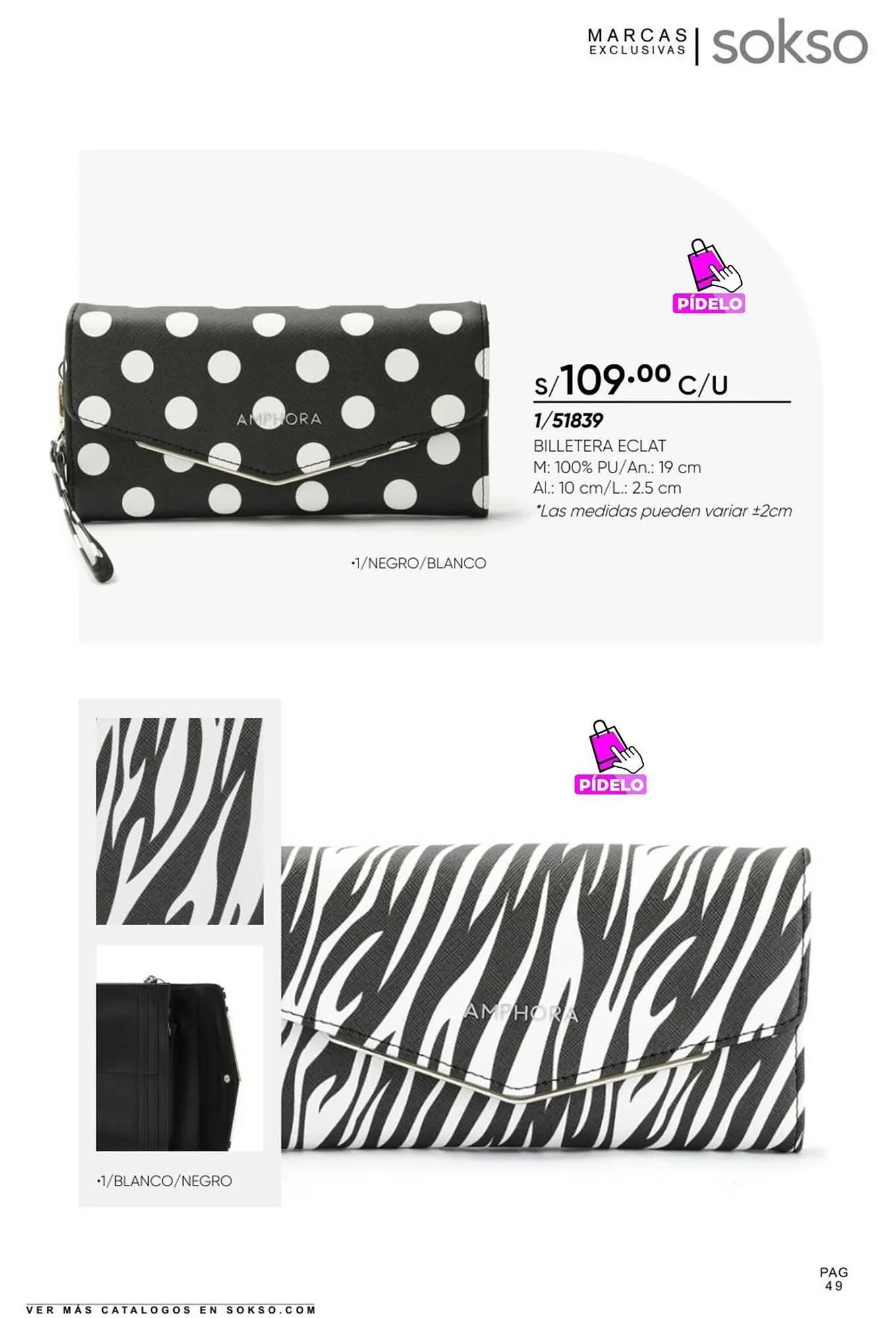 Catalogo de Catálogo Sokso 26 de enero al 15 de febrero 2026 - Pag 49