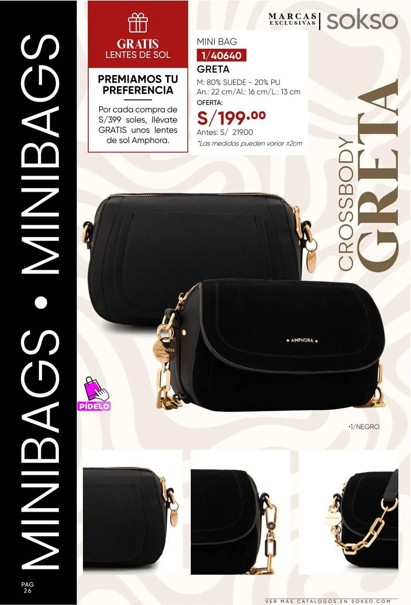 Catalogo de Catálogo Sokso 16 de junio al 6 de julio 2025 - Pag 26