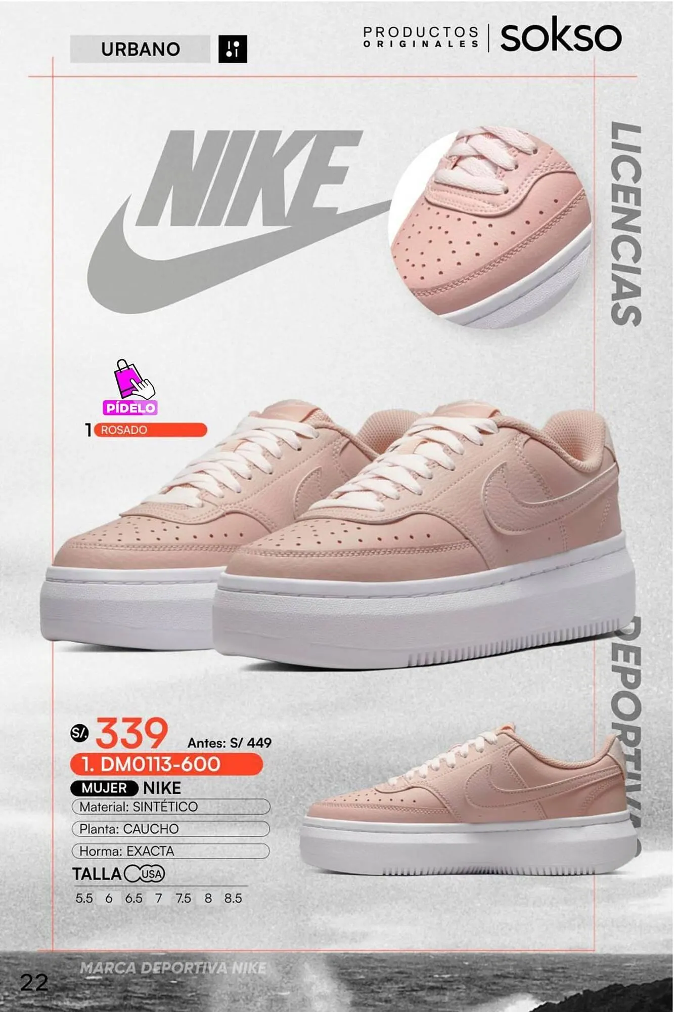 Catalogo de Catálogo Sokso 16 de setiembre al 6 de octubre 2024 - Pag 22