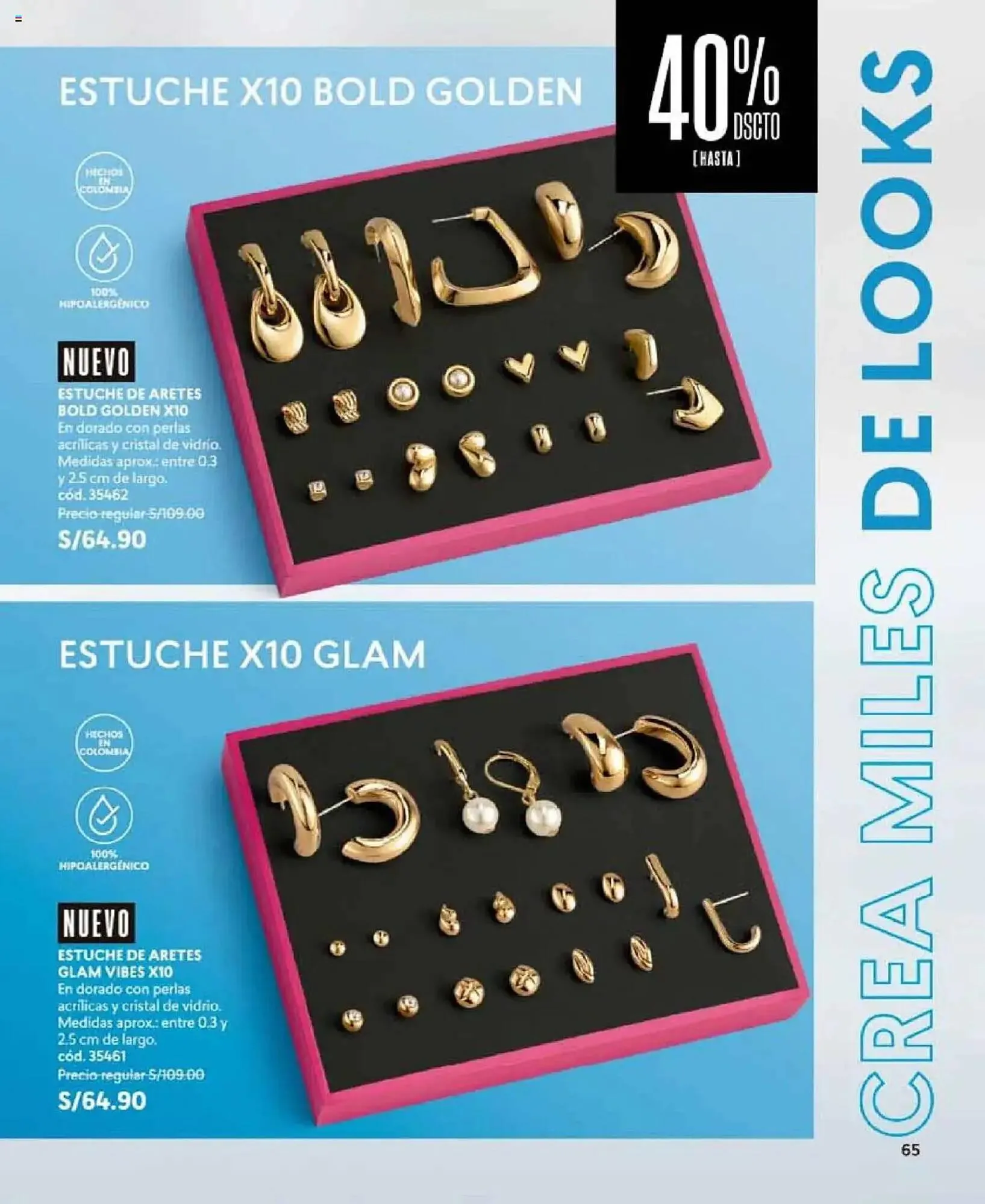 Catalogo de Catálogo Cyzone 5 de mayo al 31 de mayo 2025 - Pag 181