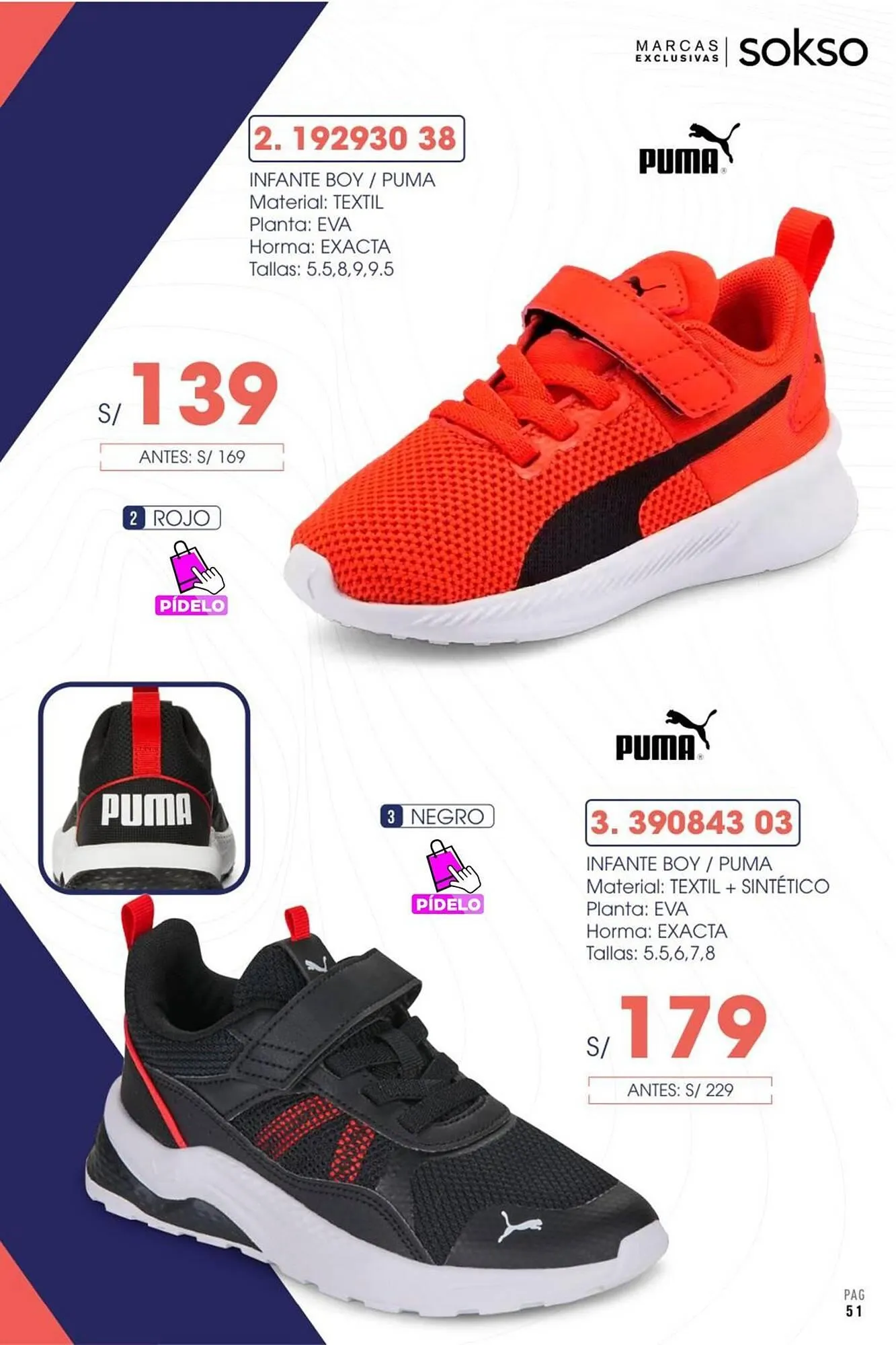 Catalogo de Catálogo Sokso 11 de noviembre al 1 de diciembre 2024 - Pag 51