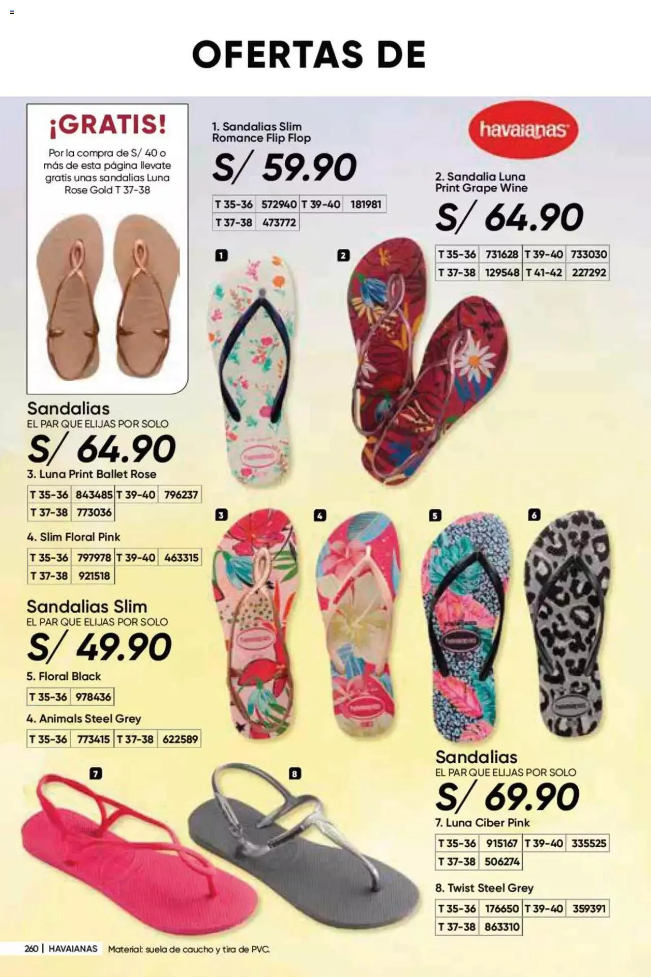 Catalogo de Azzorti - Campaña 05 16 de febrero al 31 de diciembre 2023 - Pag 270