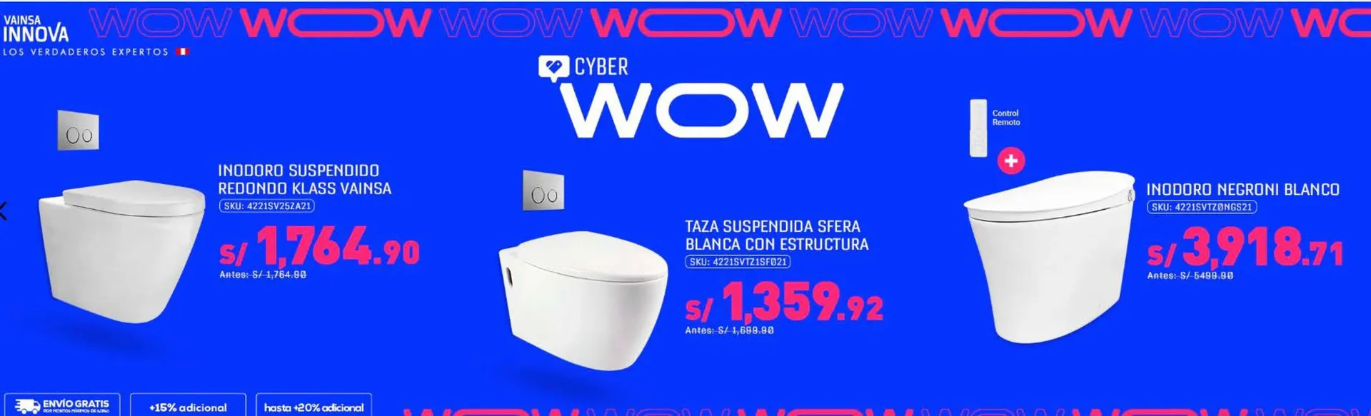 Catalogo de Catálogo Vainsa 5 de noviembre al 7 de noviembre 2024 - Pag 5