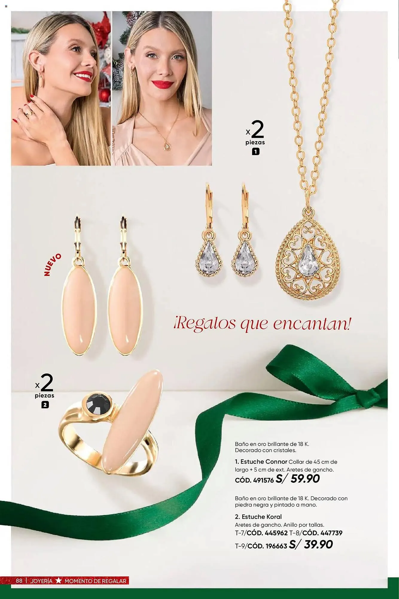 Catalogo de Catálogo Dupree 3 de noviembre al 15 de diciembre 2025 - Pag 90