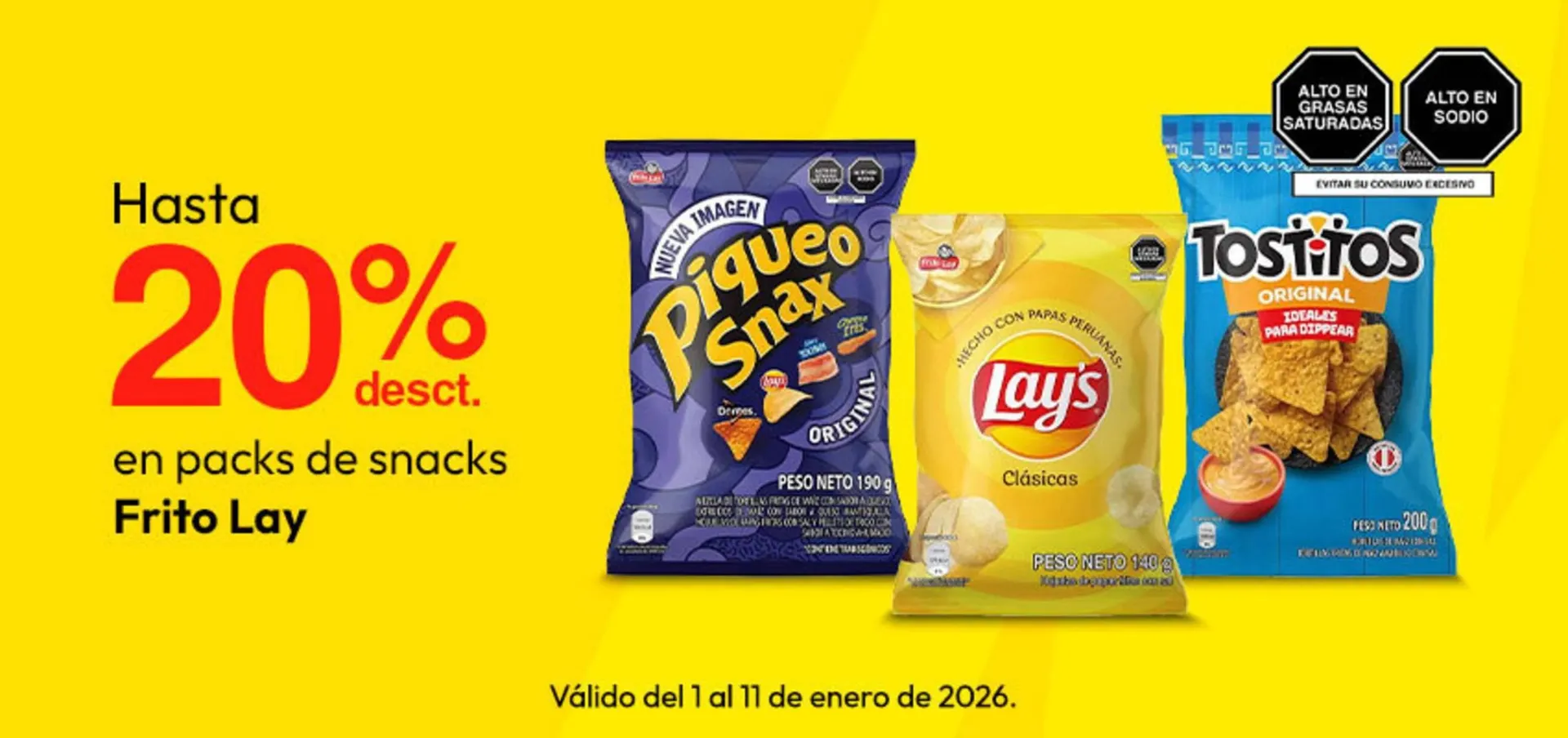 Catalogo de Catálogo Metro 1 de enero al 11 de enero 2026 - Pag 4