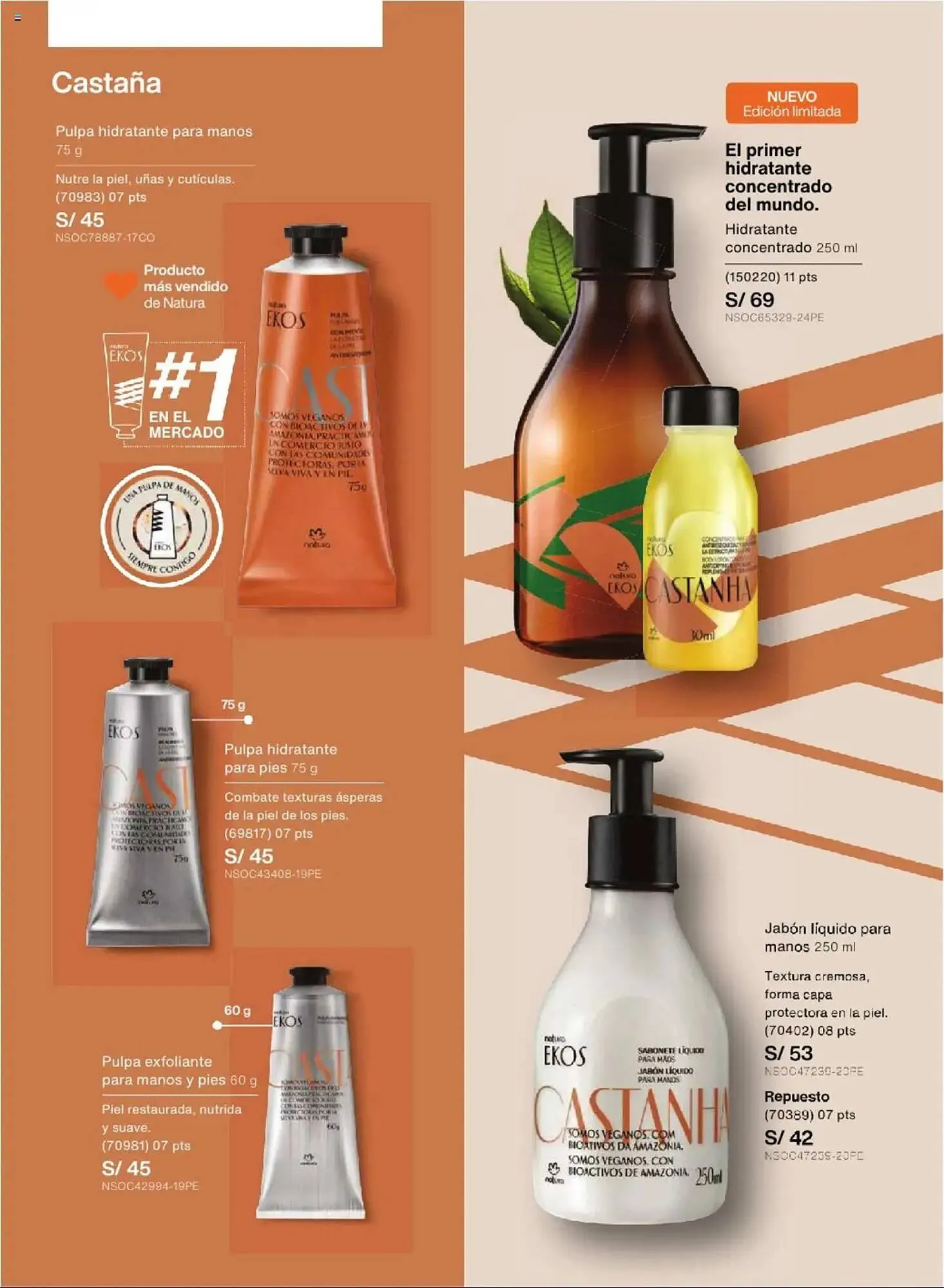 Catalogo de Catálogo Natura 3 de febrero al 4 de marzo 2025 - Pag 452