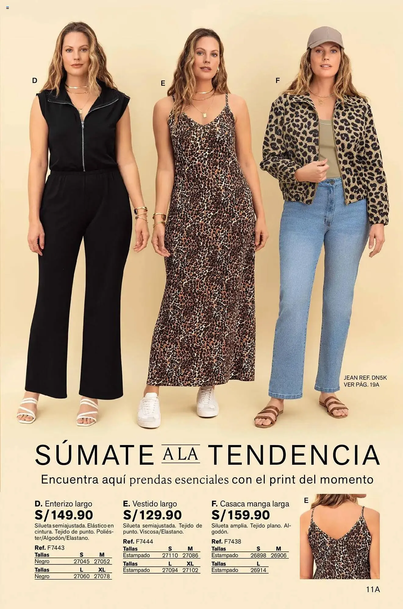 Catalogo de Catálogo Leonisa 1 de octubre al 31 de octubre 2025 - Pag 11