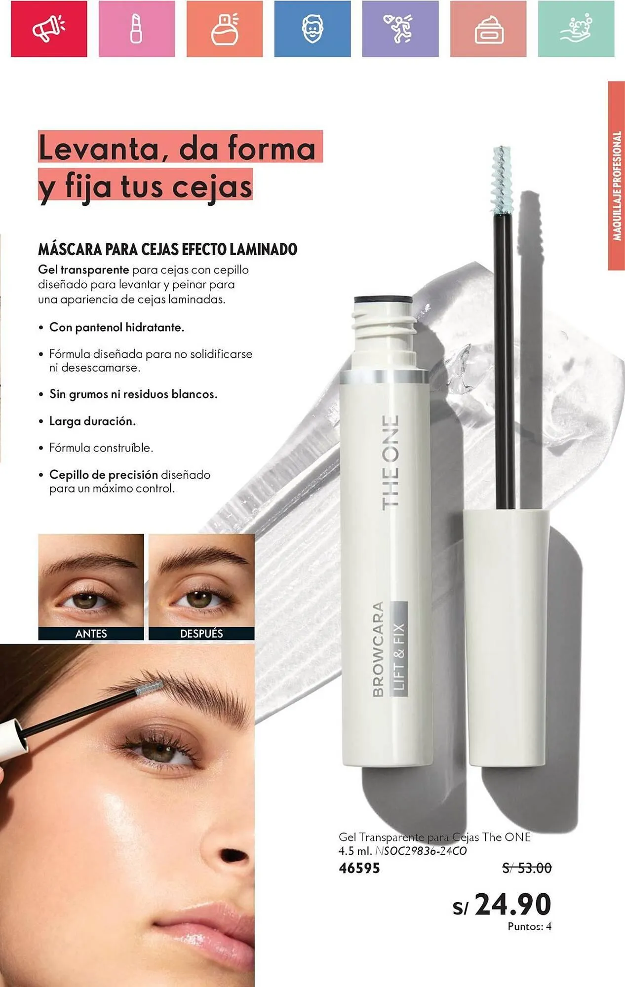 Catalogo de Catálogo Oriflame 21 de junio al 11 de julio 2025 - Pag 21