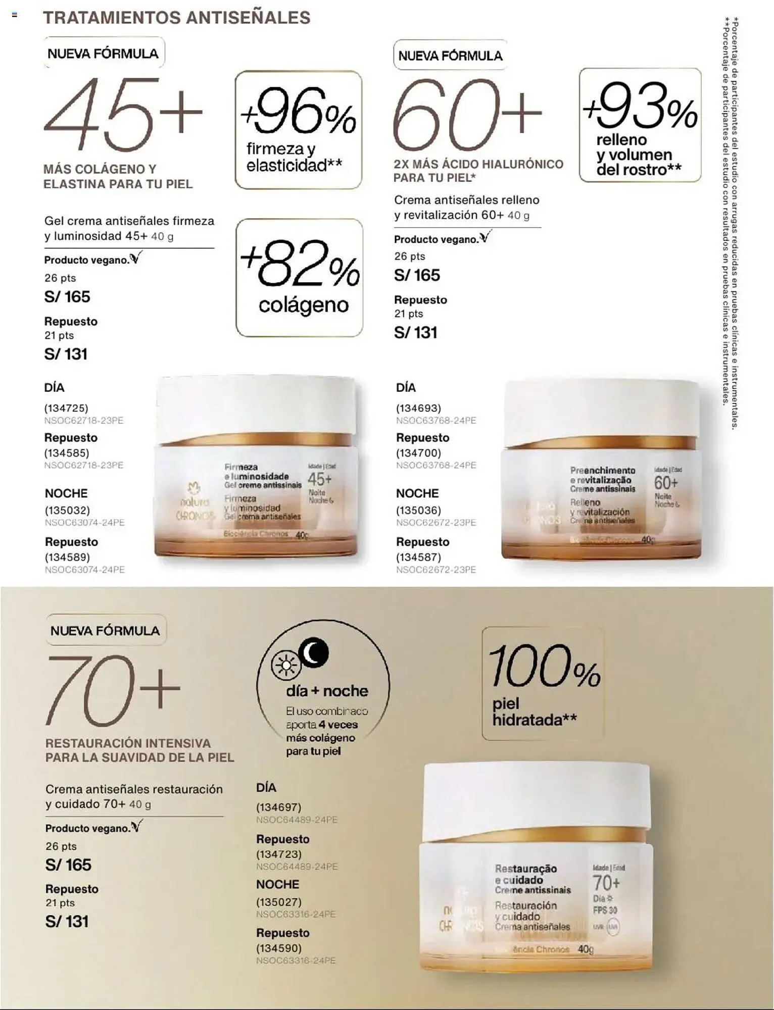 Catalogo de Catálogo Natura 24 de mayo al 19 de julio 2025 - Pag 58