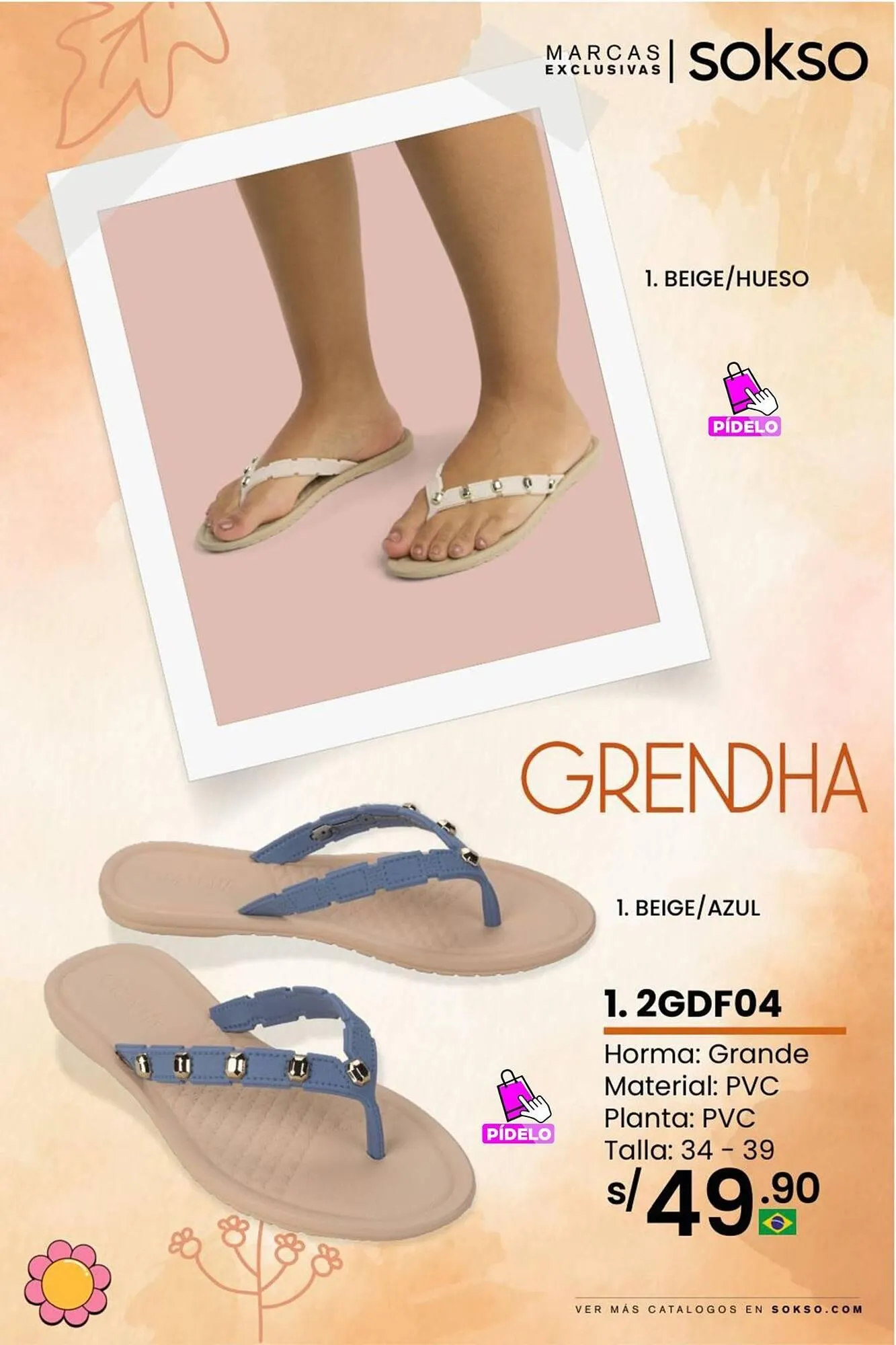 Catalogo de Catálogo Sokso 17 de febrero al 16 de marzo 2025 - Pag 28