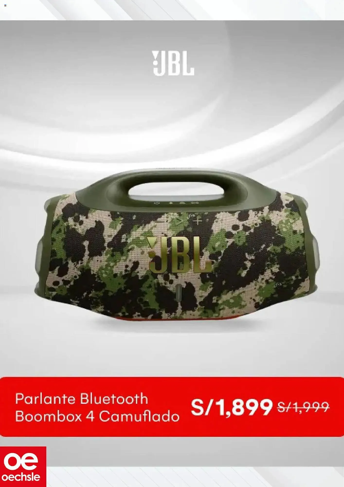 Catalogo de Catálogo Oechsle 9 de abril al 17 de abril 2026 - Pag 4