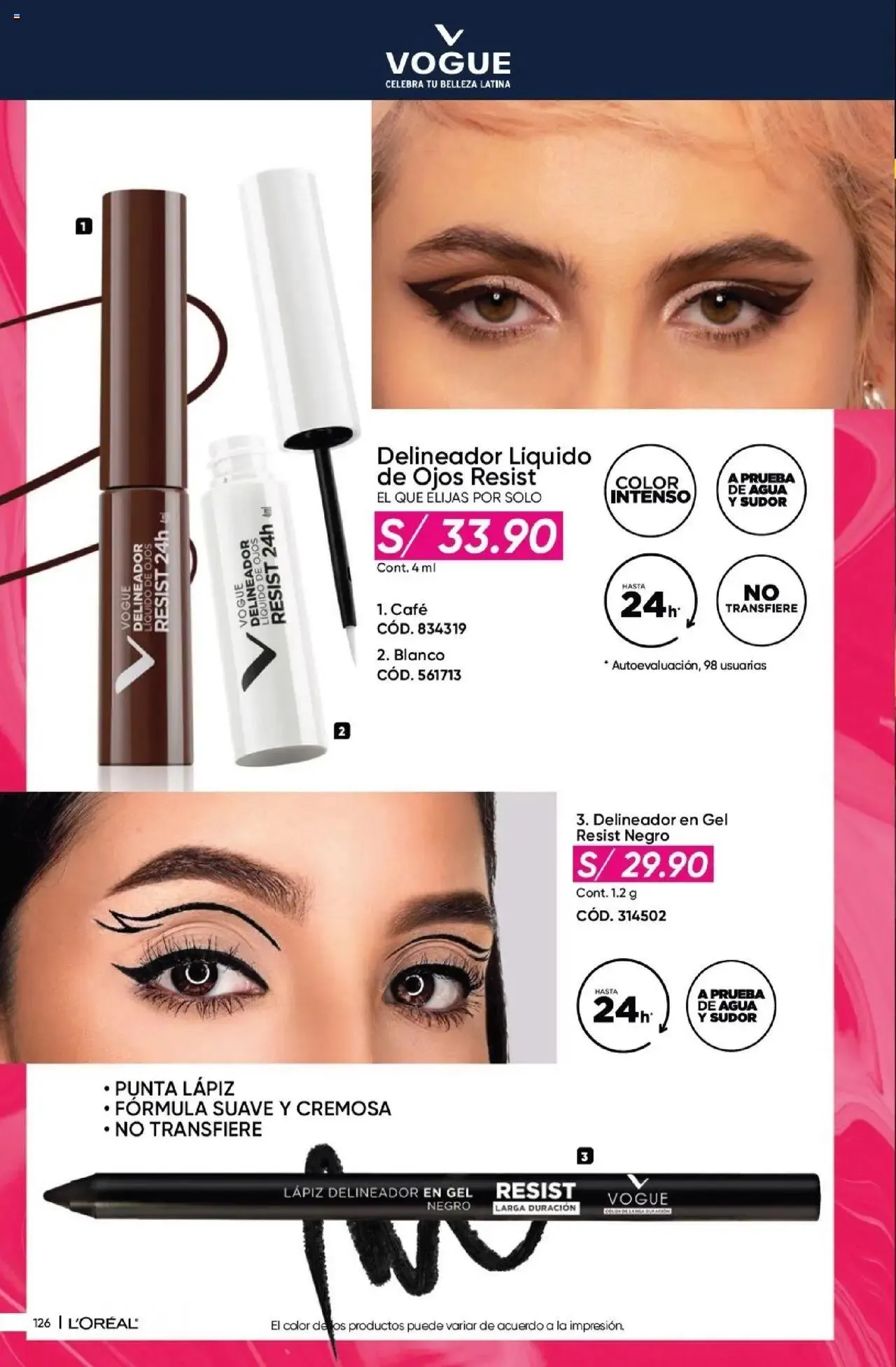 Catalogo de Azzorti - Campaña 08 16 de abril al 15 de mayo 2025 - Pag 130