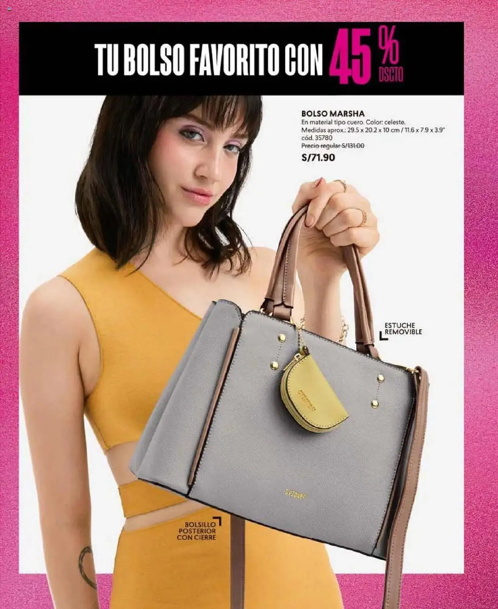 Catalogo de Catálogo Cyzone 24 de octubre al 23 de noviembre 2025 - Pag 79